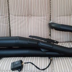 Suzuki boulevard M109R stock pipes.