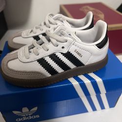 Adidas Samba Toddlers Size 6k 
