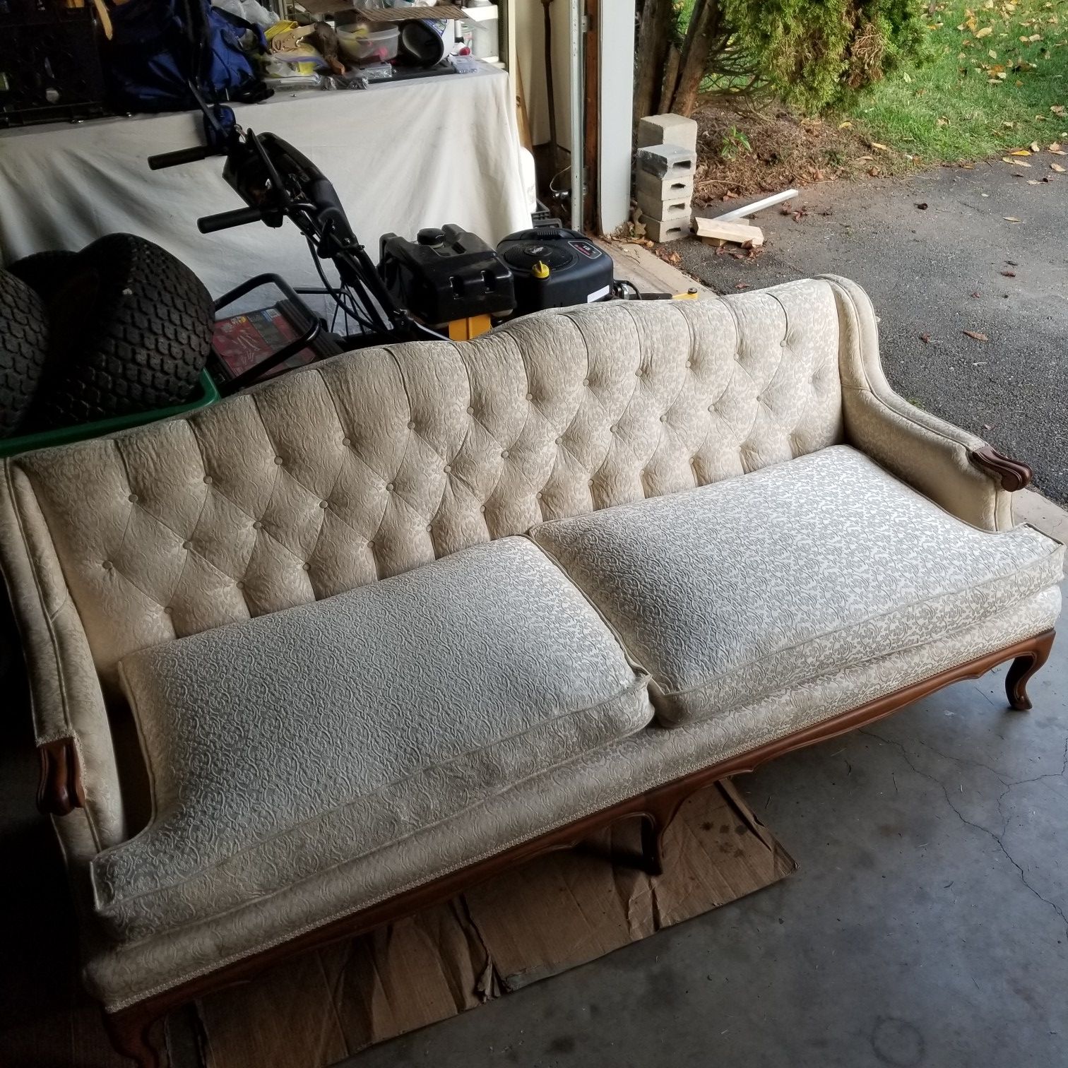 Free couch