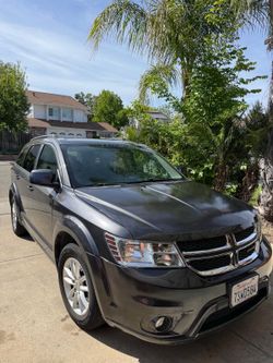 2016 Dodge Journey Runs great