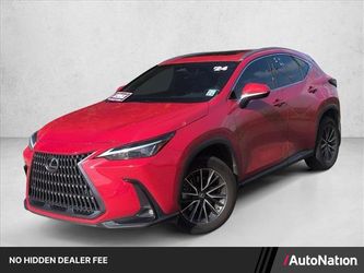 2024 Lexus NX 250