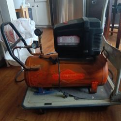 Briggs And Stratton Air Compressor