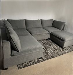 FRER DELIVERY (Bellamia Sectional)