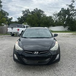 2011 Hyundai Elantra 