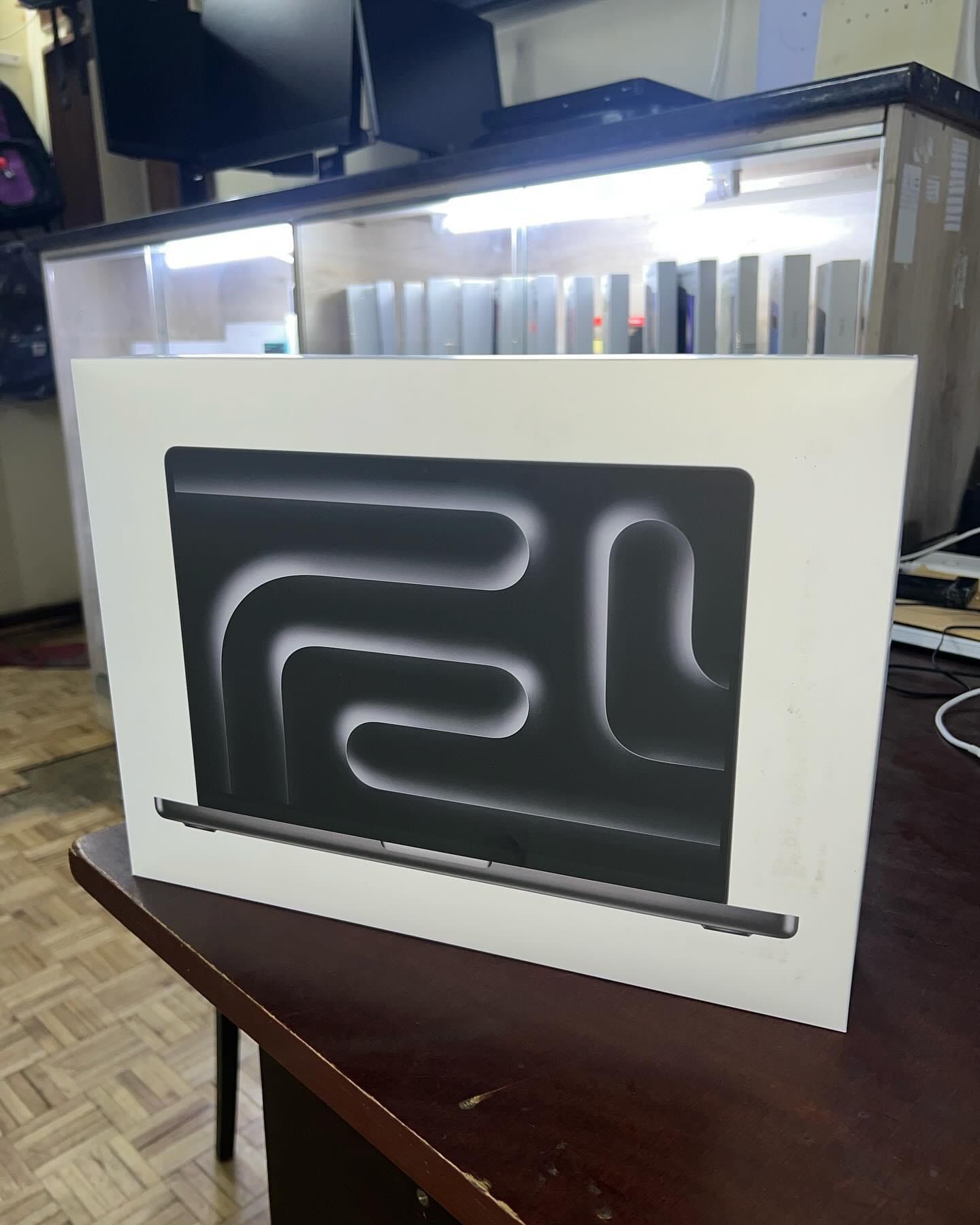 MacBook