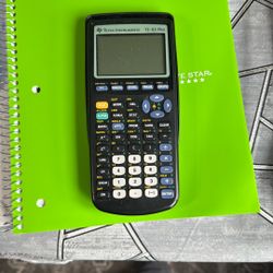 Texas Instrument Ti-83 Plus