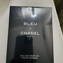 Bleu De Chanel Parfume 