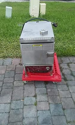 Steamer for food and vegetables rice