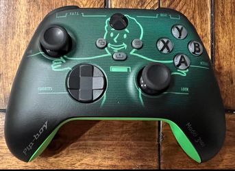 Xbox Series X controller - Limited edition Fallout Pipboy