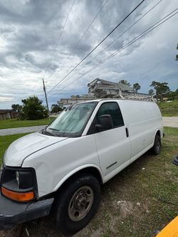 2005 GMC SAVANA
