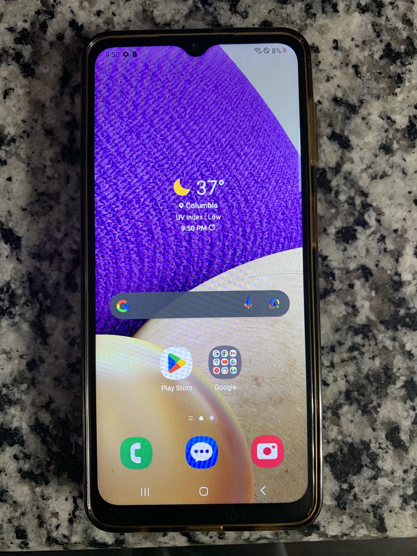 Samsung Galaxy Jump Phone