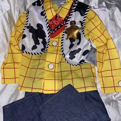 New Woody Costume 4