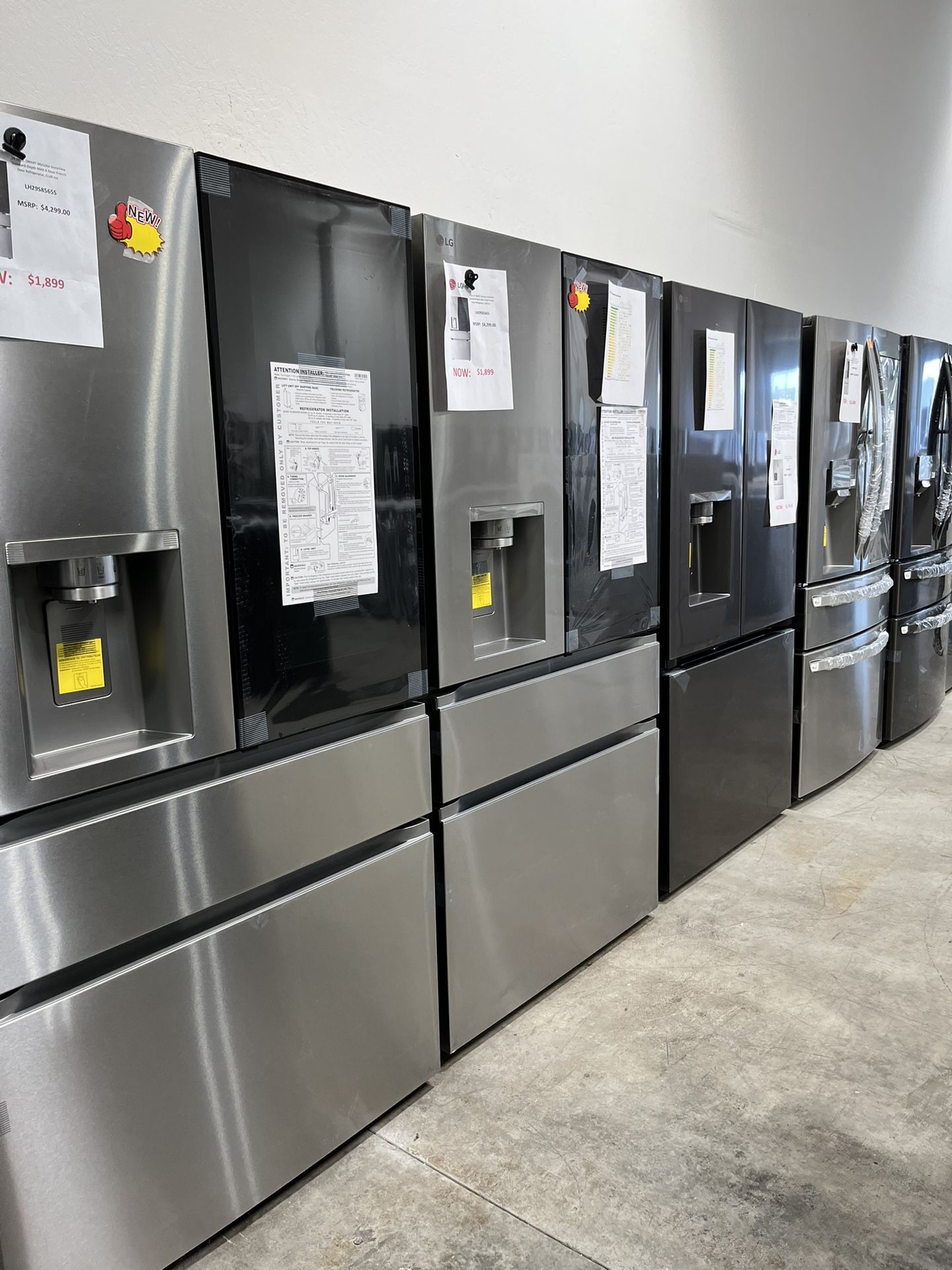 Hayward Open Box Appliance Warehouse Big Sale Up To 70%off