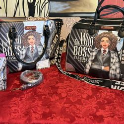 Nicole Lee Purse/Bag/ Phone Case