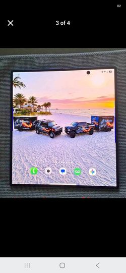 Factory unlocked samsung galaxy z fold 7 512Gb