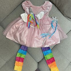 Child Size 2t Unicorn Dress Costume Just $5
