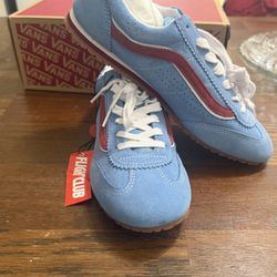 Vans Super Lowpro Heritage Blue