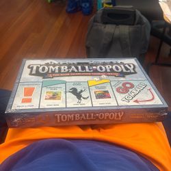 Tomballopoly Board Game - A Fun Game Celebrating Tomball, Texas