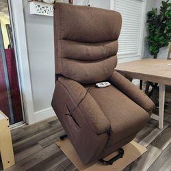 New Electric Lift Chair  / Recliner Chair With Vibration Massage And Heating.