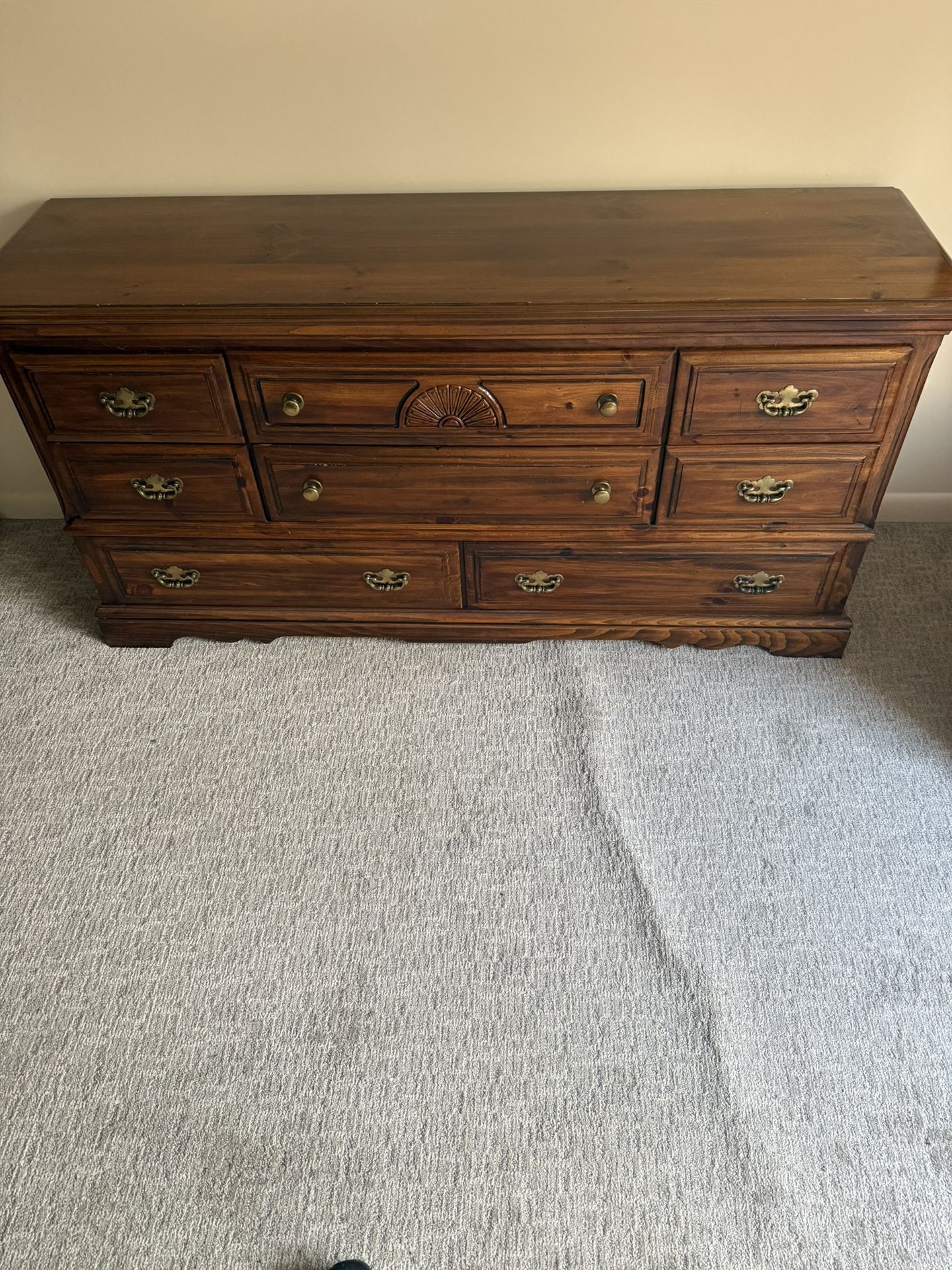 Five-piece Bedroom Set