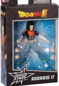 Dragon Stars Android 17