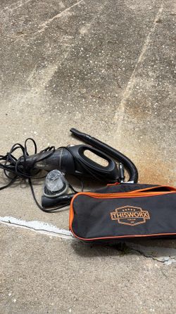 Vacuum for free