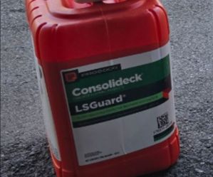 LS Guard sealer