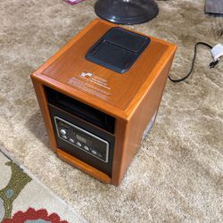 Dr Heater Space heater And Humidifier 