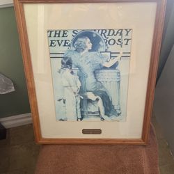 Norman Rockwell Picture