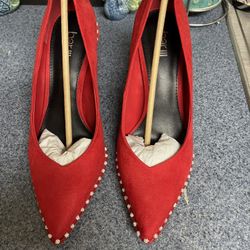 beautiful new shoes