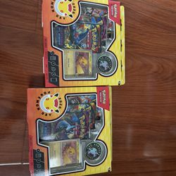 Pokemon Day Boxes 