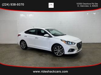 2022 Hyundai Accent