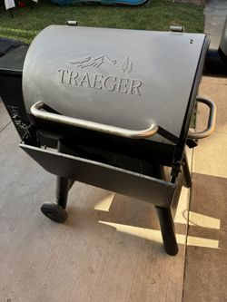 Traeger Smoker