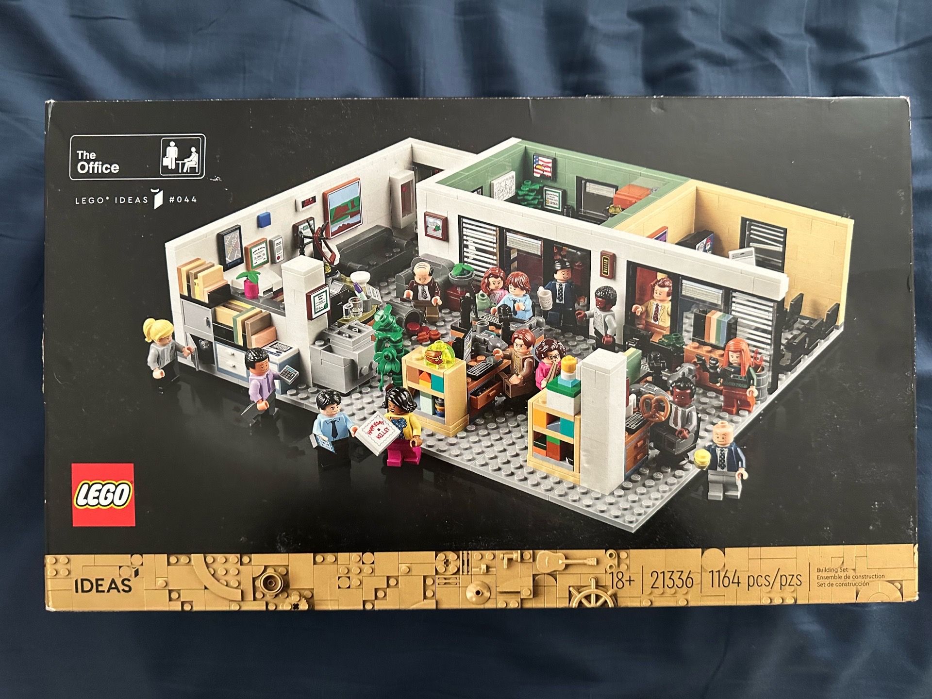 Lego The Office