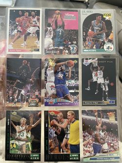 SPORTS CARDS
