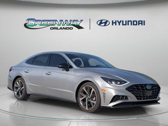 2021 Hyundai Sonata