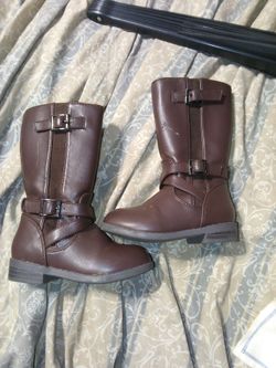 Toddler boots