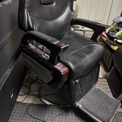 Barber Chair 