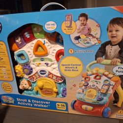 Vtech Walking Toy