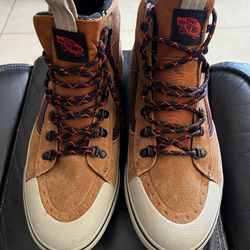 Sk8 Hi Waterproof Insulation Vans