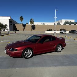 1998 Ford Mustang