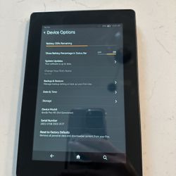  Kindle Fire HD 7"