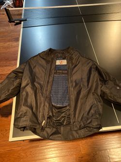 Joe rocket street bike jacket