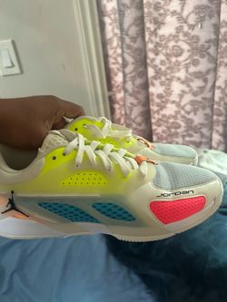 Jordan Low-Top Sneakers Multicolor