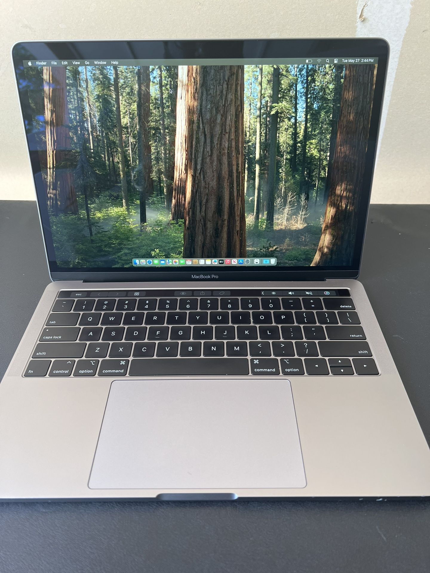 2018 13in MacBook Pro 8gb/256gb