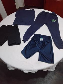 Kids size 5 all for