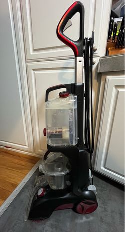 Hoover Power Scrub Elite Pet  upright carpet cleaner
