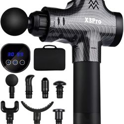 Brand New - Massage Gun With 30 Speeds