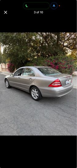 2003  C230