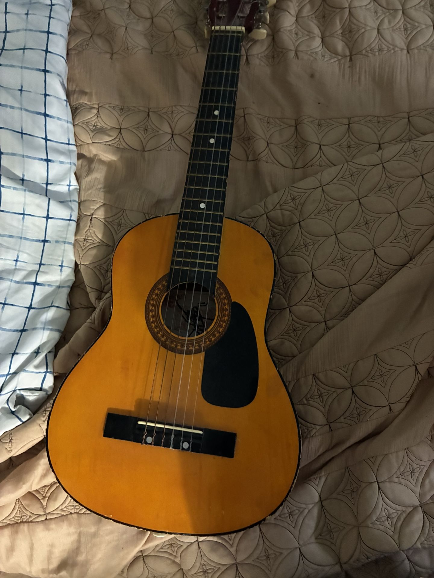 Small Guitar